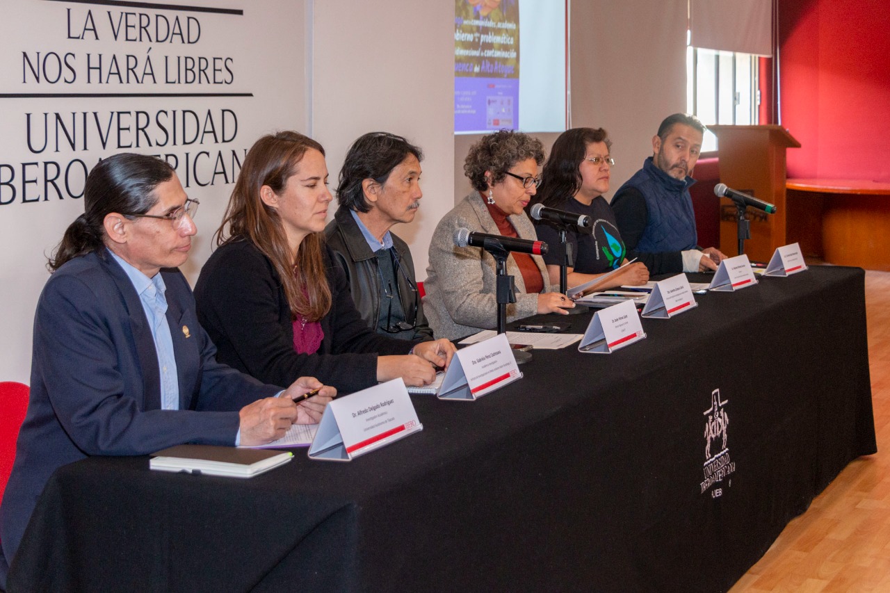 Gobierno, academia y comunidades dialogarán para enfrentar la crisis en el Atoyac